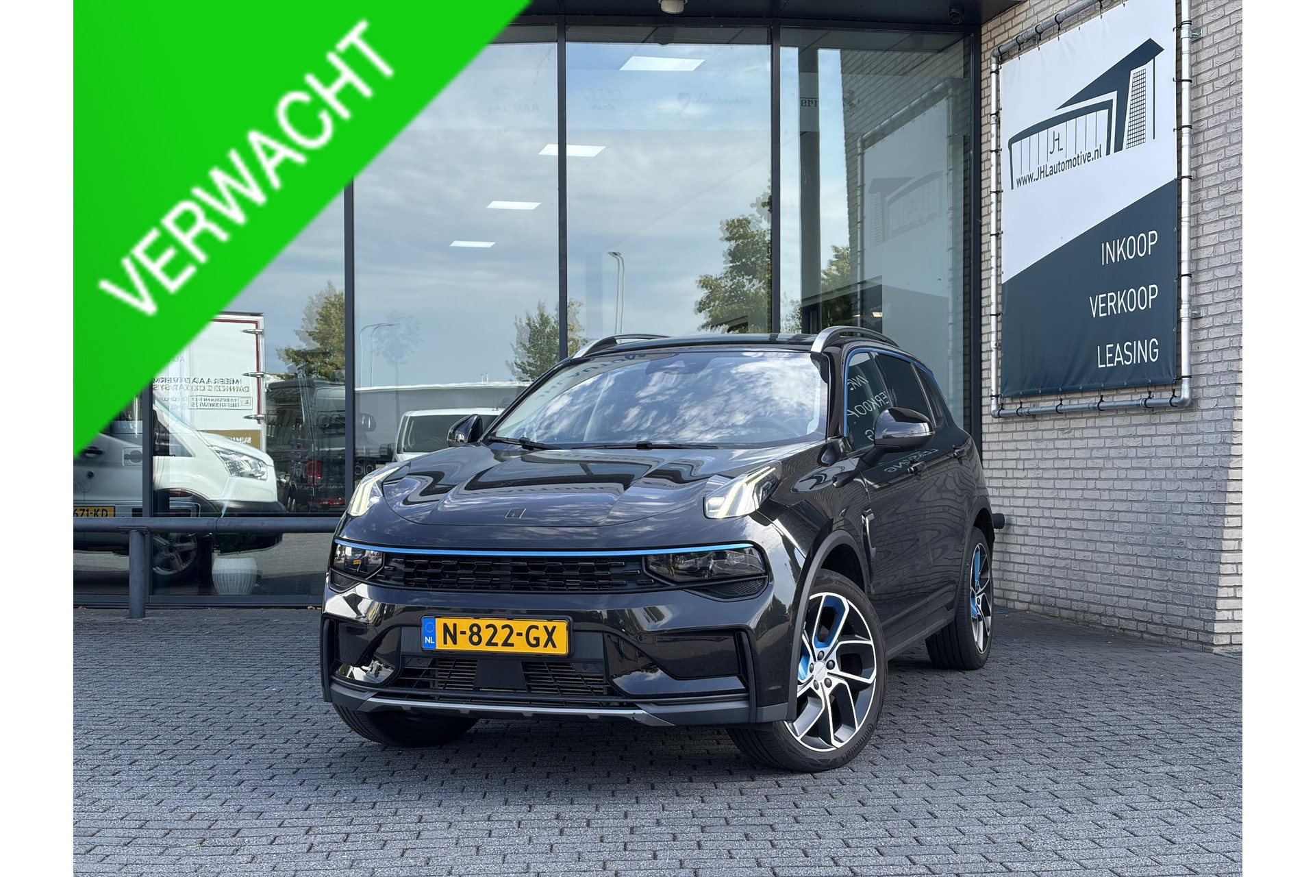 Lynk & Co 01 1.5*ACC*PANO*CAM*ECC*CARPLAY*NAVI*